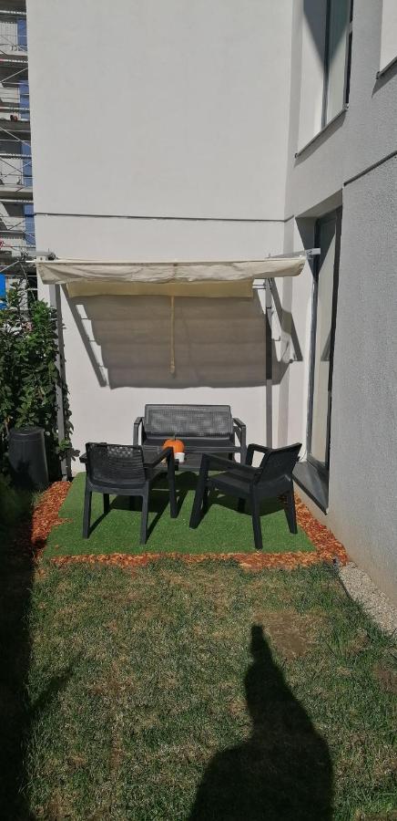 Ferienwohnung #Minehouse Timişoara Exterior foto