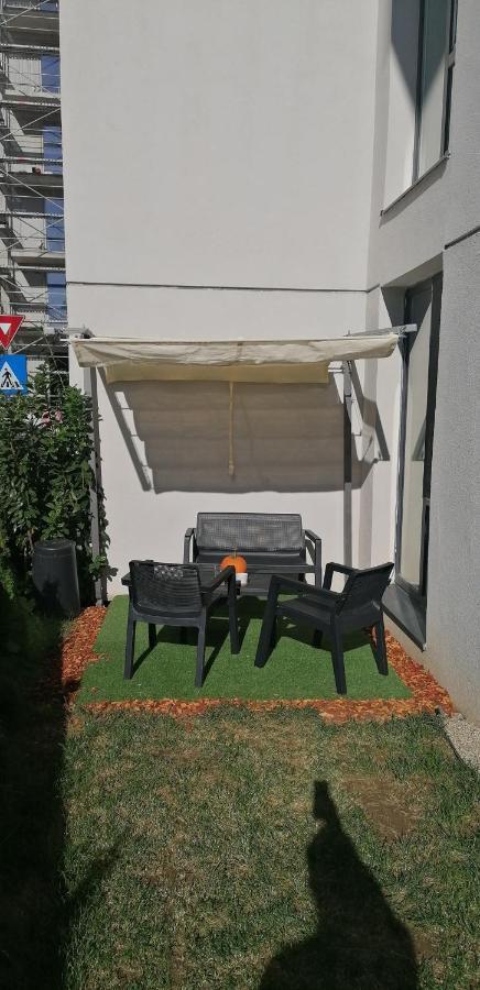 Ferienwohnung #Minehouse Timişoara Exterior foto